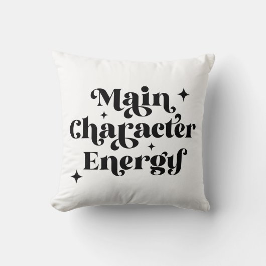 主キャラクターエネルギー クッション (正面)