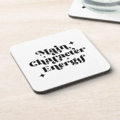 主キャラクターエネルギー コースター (左側)