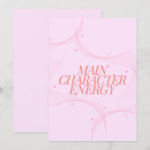主キャラクターエネルギー シーズンカード (正面/裏面)