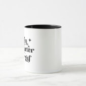 主キャラクターエネルギー マグカップ (中央)