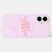 主キャラクターエネルギー Case-Mate iPhoneケース (裏面 (横))