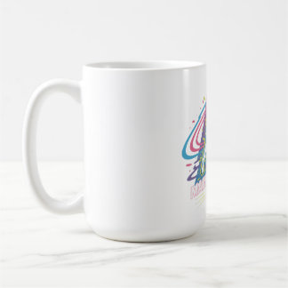 主キャラクター力 コーヒーマグカップ