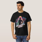 主キャラクター力 Tシャツ (正面フル)