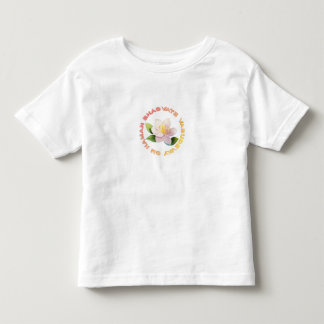 主クリシュナ トドラーTシャツ
