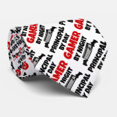 主ゲーマー ネクタイ (ロール)