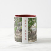 主シカ マグカップ (中央)