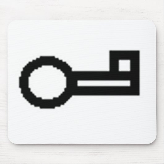 主システム解決、LLCのマウスパッド マウスパッド (正面)