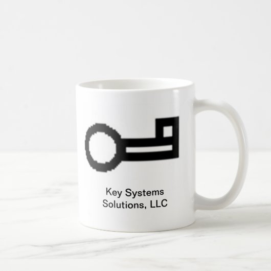 主システム解決、LLCのマグ コーヒーマグカップ (右)