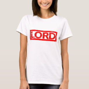 主スタンプ Tシャツ