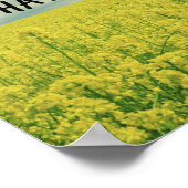 主ハトが聖書の節を作った日だ ポスター (角)