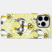 主パーソナライズされたは私の羊飼いの詩篇23 Case-Mate iPhoneケース (裏面 (横))