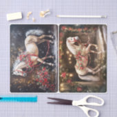 主ファンシー物 薄葉紙 (クラフト)