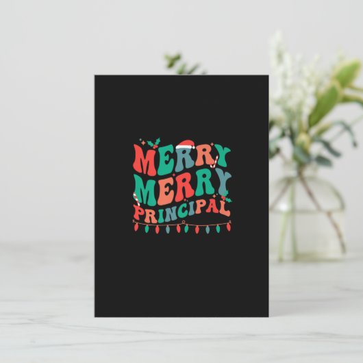 主メリー要クリスマススクール主クリスマスPa 招待状 (スタンド正面)