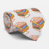 主モットー ネクタイ (ロール)