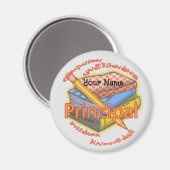 主モットー マグネット (正面/裏面)