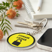 主ロック キーホルダー (正面右)