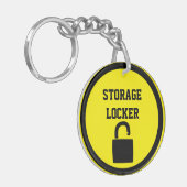 主ロック キーホルダー (正面左)