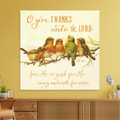 主与えに対して キャンバスプリント (インサイチュ (リビング))