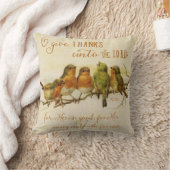 主与えに対して クッション (ブランケット)