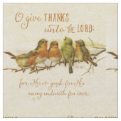 主与えに対して ファブリック (クローズアップ)