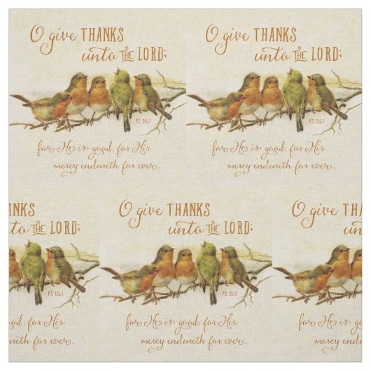 主与えに対して ファブリック (見本)