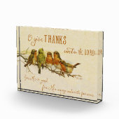 主与えに対して フォトブロック (右)