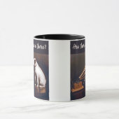 主人の声が聞こえるか？ マグカップ (中央)