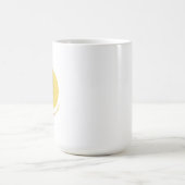 主人公エネルギー コーヒーマグカップ (中央)