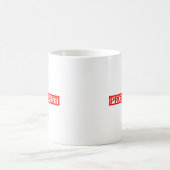 主人公スタンプ コーヒーマグカップ (中央)