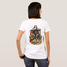 主任ダックスフント Tシャツ