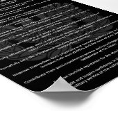 主任令官クレード ポスター (角)