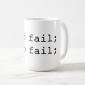 主力の失敗; マグ (正面右)