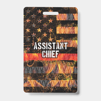 主力戦闘員補助旗 バッジ