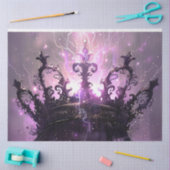 主威厳のあるの分母 薄葉紙 (クラフト)