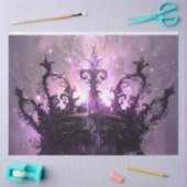 主威厳のあるの分母 薄葉紙 (クラフト)