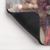 主婦すぐに、NymおよびBardolph マウスパッド (コーナー)