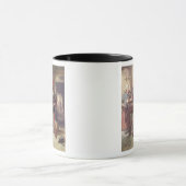 主婦すぐに、NymおよびBardolph マグカップ (中央)