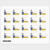 主婦と新しいウォッシャー スクエアシール (シート)