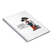 主婦のユーモア ノートブック (右側)