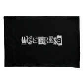 主婦または奴隷の枕カバーセット 枕カバー (正面左)