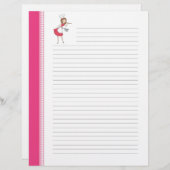 主婦レトロアートラインレシピページ (正面/裏面)