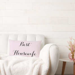 主婦最高の人枕 ランバークッション