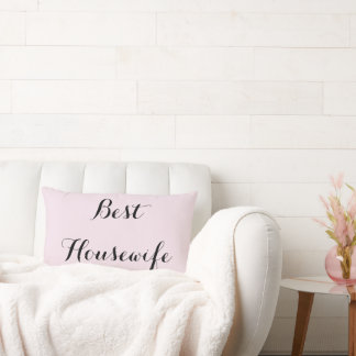 主婦最高の人枕 ランバークッション