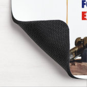 主婦! 爆薬のための不用な脂肪を救って下さい! -- 第2次世界大戦 マウスパッド (コーナー)