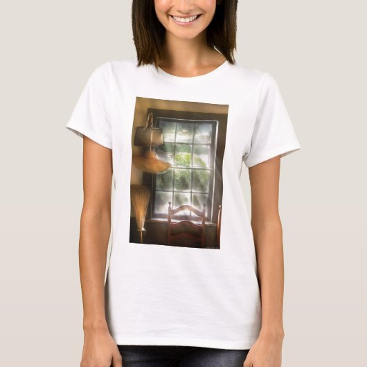 主婦 Tシャツ (正面)