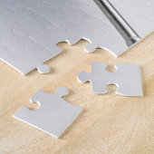 主家、販売する不動産業者 ジグソーパズル (側面)