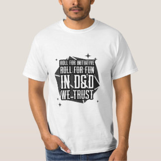 主導権転が Tシャツ