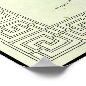 主張を持つバグア ポスター (角)