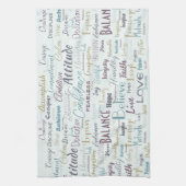 主張 キッチンタオル (縦)