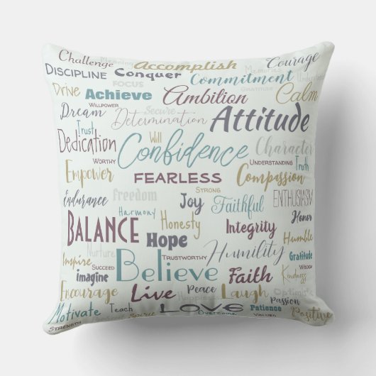 主張 クッション (裏面)